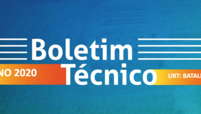 BOLETIM TÉCNICO 2020 - URT BATALHA/AL