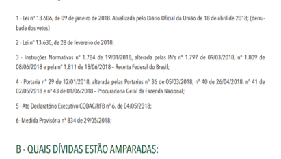 PASSO A PASSO: PROGRAMA DE REGULARIZAÇÃO TRIBUTÁRIA RURAL (PRR)