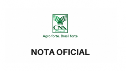 NOTA OFICIAL À NAÇÃO BRASILEIRA