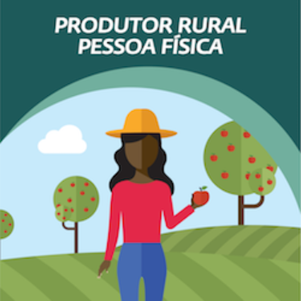 Produtor rural PF