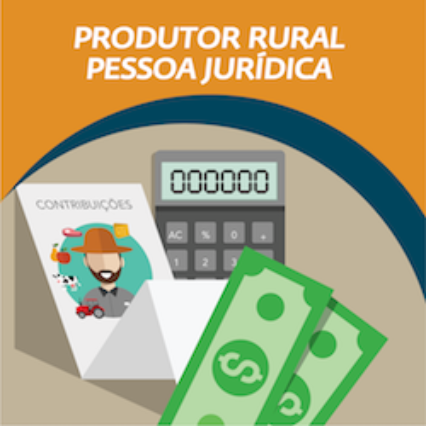 Produtor rural PJ