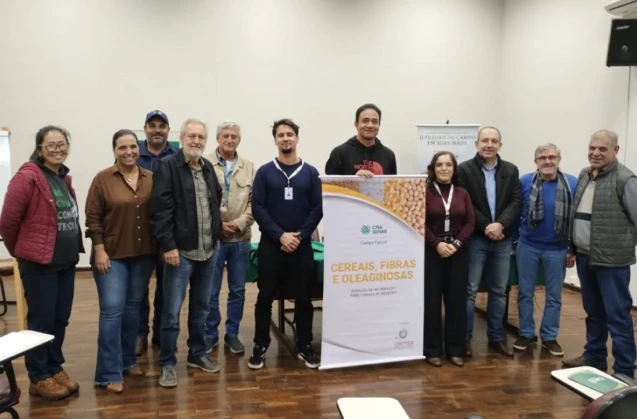 CNA promove painéis do Campo Futuro nas regiões Sul, Sudeste e Nordeste