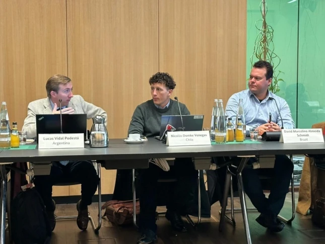 CNA participa na Alemanha de fórum global sobre agricultura e alimentação