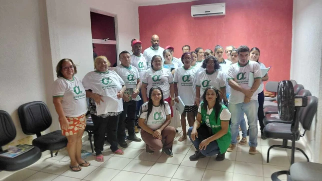 Sistema Faperon/Senar inicia ano letivo do Alfacampo e amplia acesso à alfabetização rural