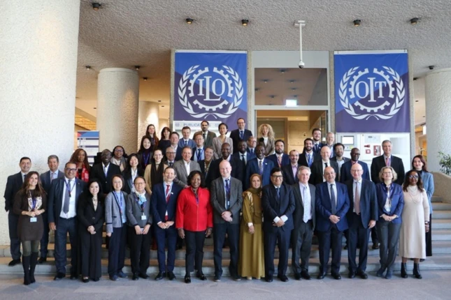 Na OIT, CNA debate trabalho decente nas cadeias produtivas