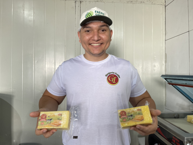 Foto 1 Geofran Santos