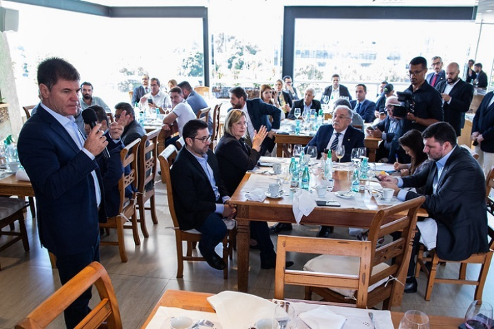 TONINHO ENCONTRO LEITE