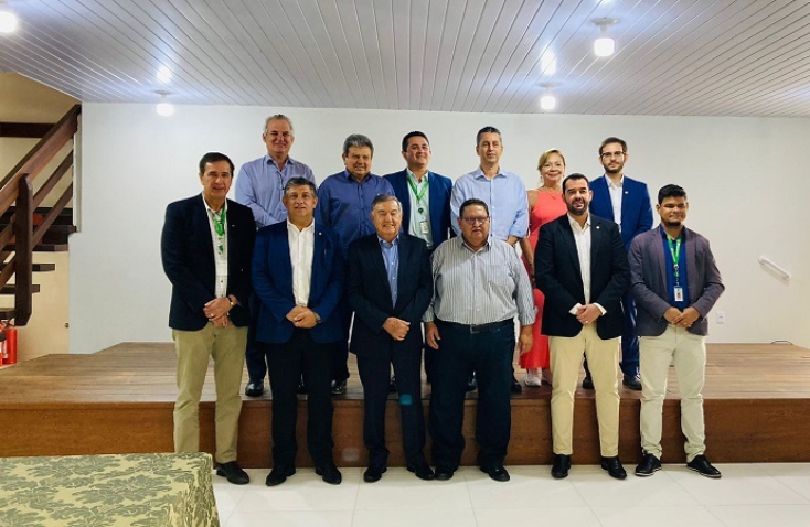 Reuniao comissao norte rr 2