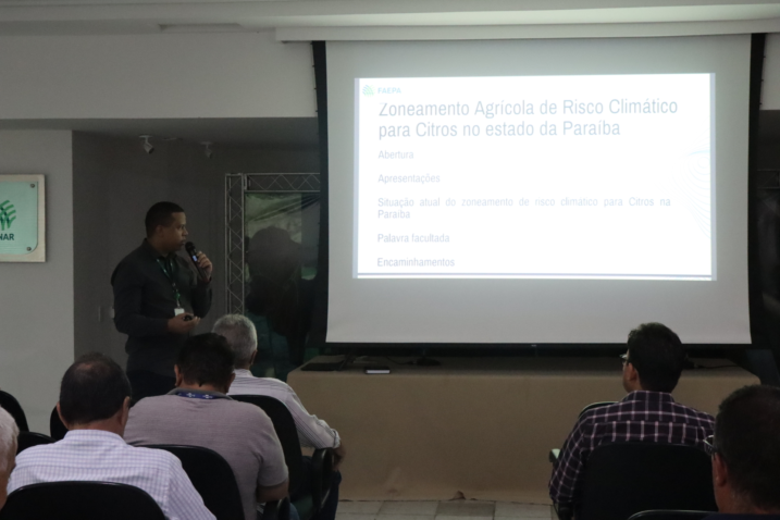 Reuniao zoneamento agricola 1