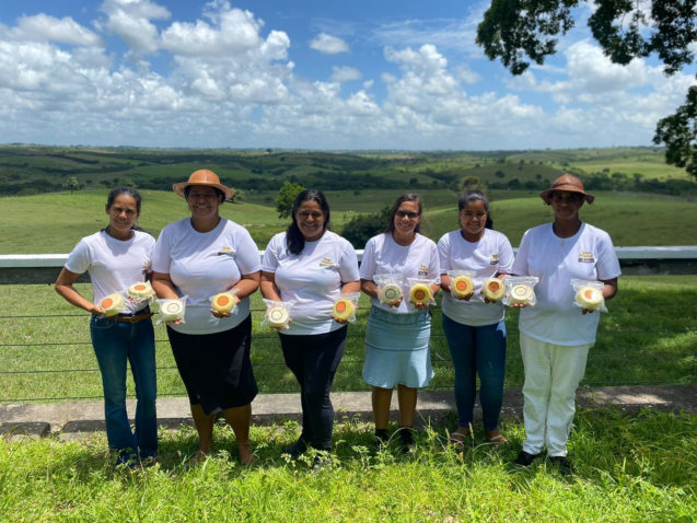 Muleheres queijeiras