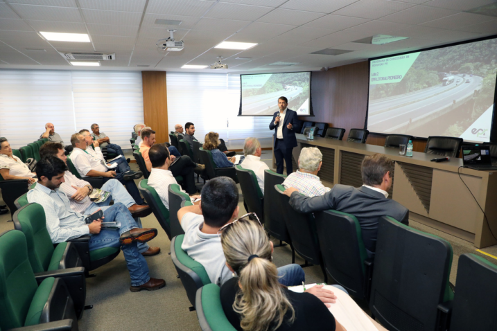 Reuniao concessoes rodovias