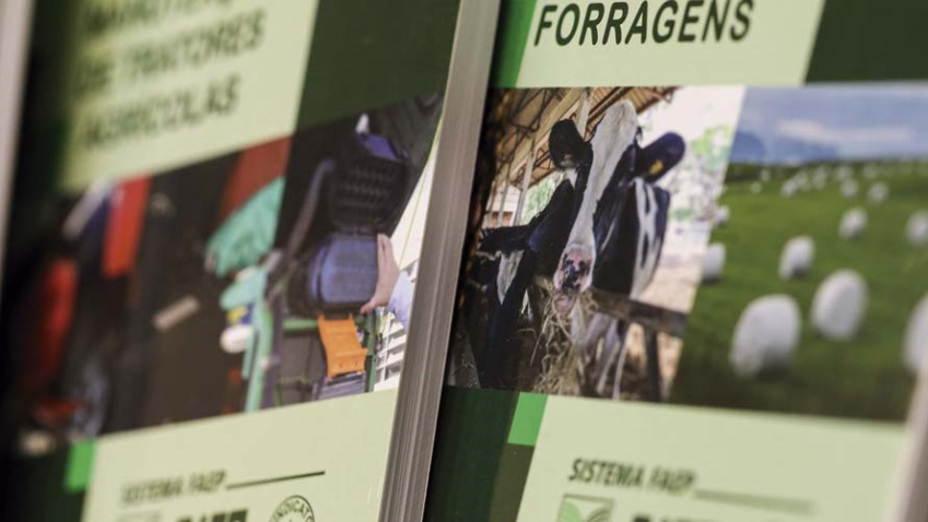 Foto Cartilhas SENAR