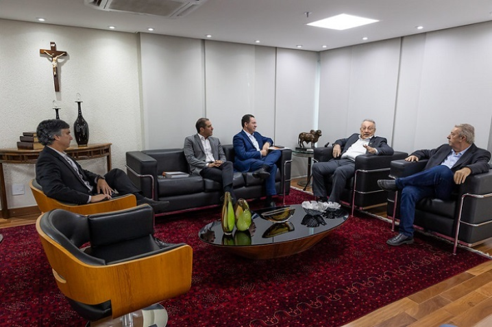 Presidente CNA Joao Martins