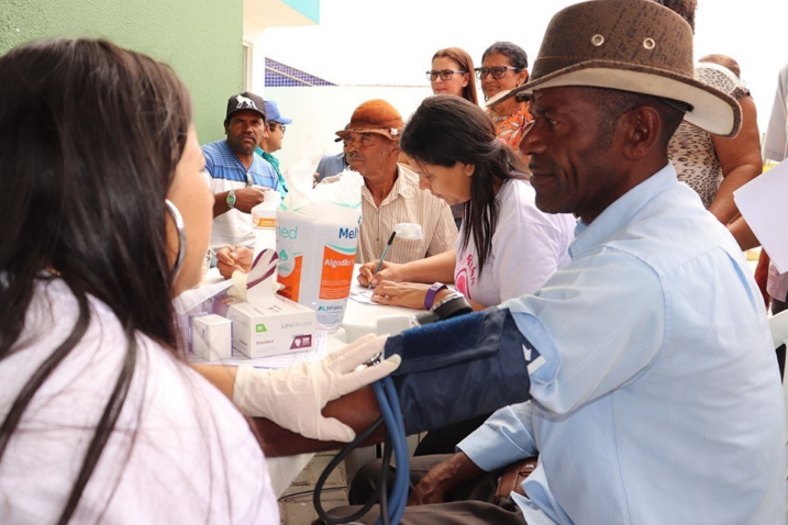 Saude do Homem e da Mulher