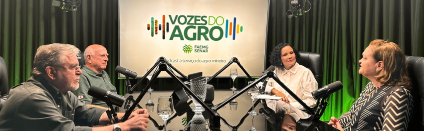Destaque noticias CNA vozes do agro novo