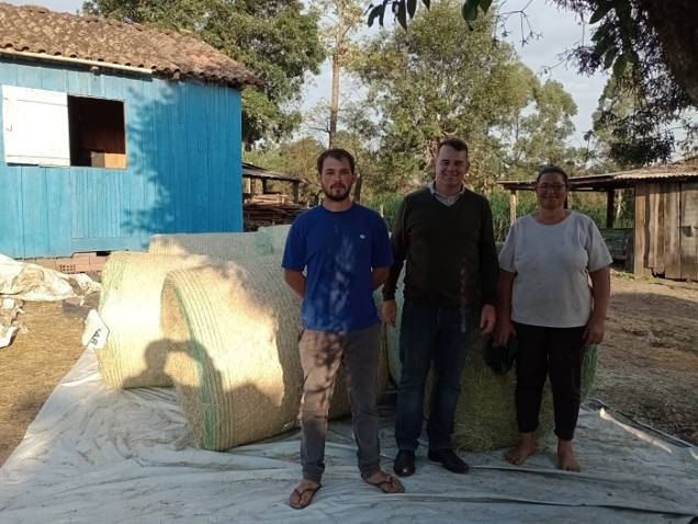 Mateus Davi Pfeifer Cerro Chato Agudo