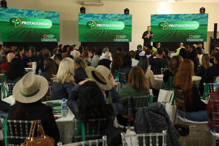 Encontro lideres Pato Branco
