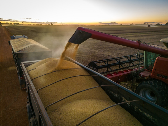 Colheita Soja Aereas69