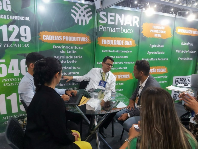 Part Sistema Faepe Senar no 8 Congresso Amupe