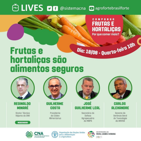 Ccard live frutas