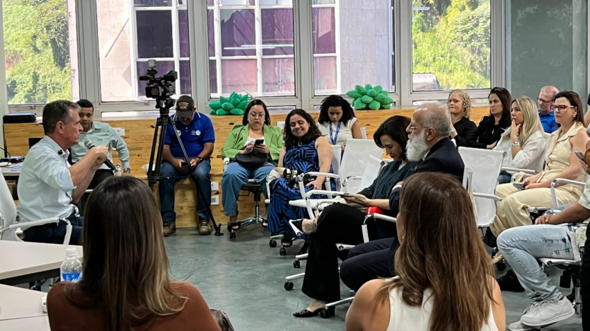 Coletiva dia do produtor