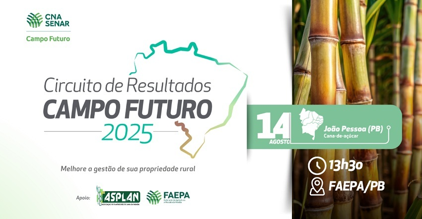 CIRCUITO CAMPO FUTURO JOAO PESSOA