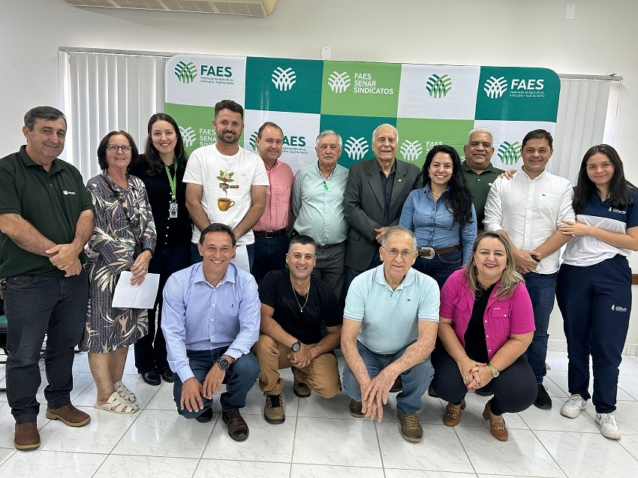 Faes comissao do cafe