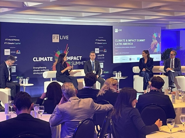 Muni SP Climate FT Live