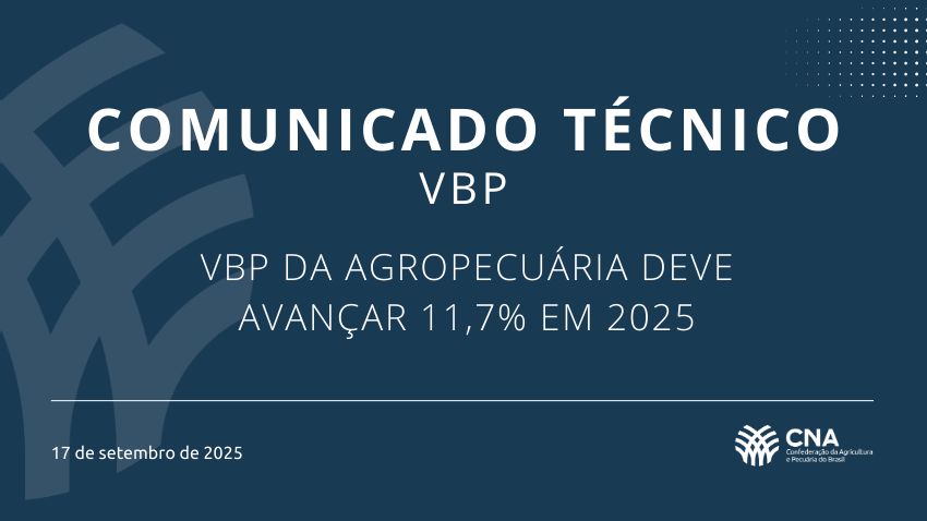 VBP da Agropecuaria 17 de setembro