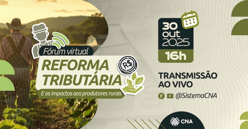 Land Forum virtual Reforma Trabalhista Geral Landscape