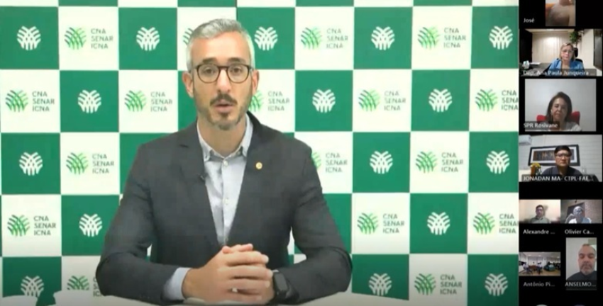 Guilherme live leite antidumping