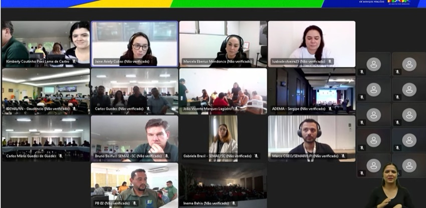 Mutirao codigo florestal