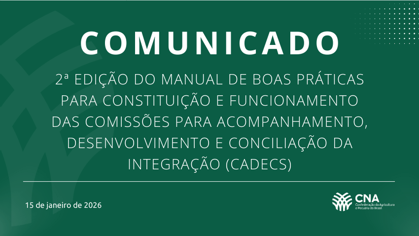 Comunicado CADE Cs