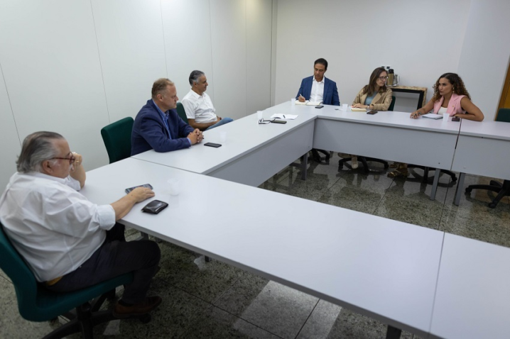 Encontro orizicultura