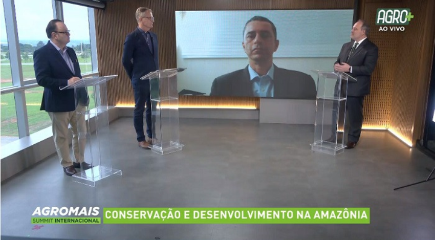 Summit internacional agromais