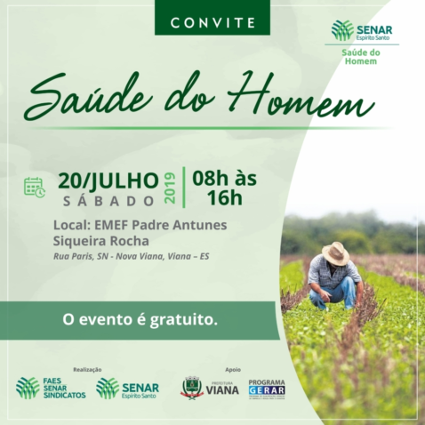 Card Eletr C3 B4nico Saude Homem Viana