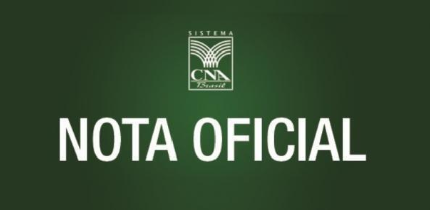 Nota oficial comlogo