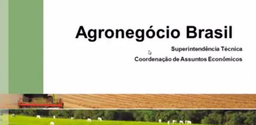 Agronegocio brasil