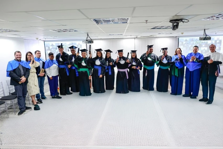 Faculdade CNA forma 150 novos profissionais para o setor agropecuário