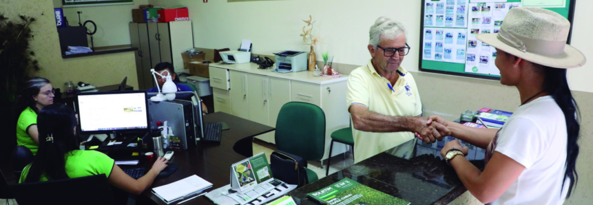 Sindicato Rural de Nova Londrina foca na sucessão