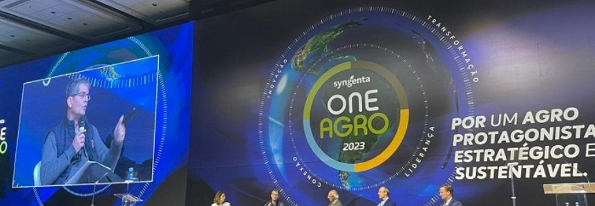 CNA participa de um dos maiores eventos do agro brasileiro