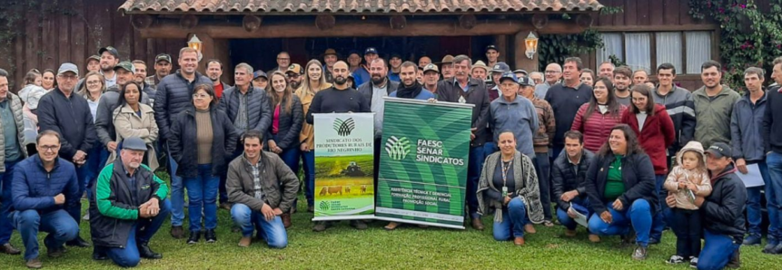 Dia de Campo em Rio Negrinho demonstra expressão da Bovinocultura de Corte no Norte