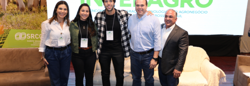 Famasul e Senar/MS estão na 3ª edição do Interagro em Campo Grande