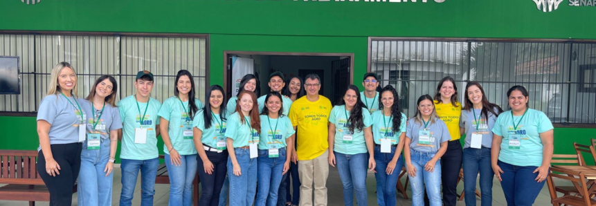 Senar/RN realiza I Encontro Estadual do CNA Jovem e lança desafio