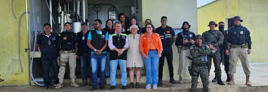 De fabriqueta ao laticínio: após cinco anos, FPI Sergipe visita queijaria assistida pela ATeG