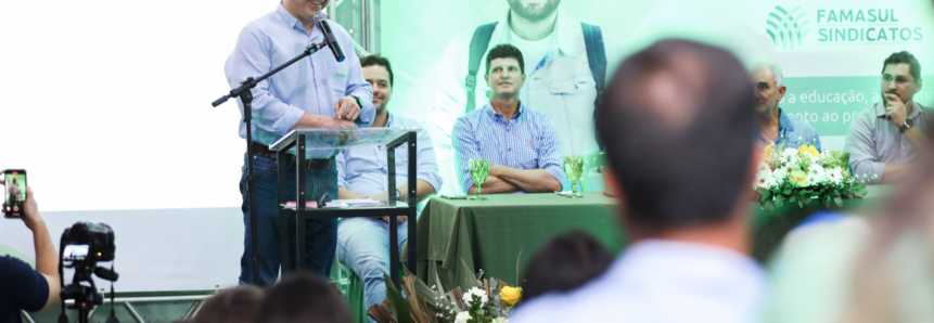 Em noite de homenagem, Sindicato Rural de Angélica tem nova diretoria empossada