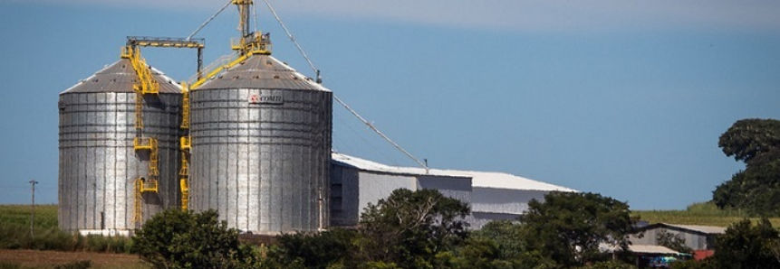 CNA apresenta pesquisa da armazenagem na reunião da CTLOG