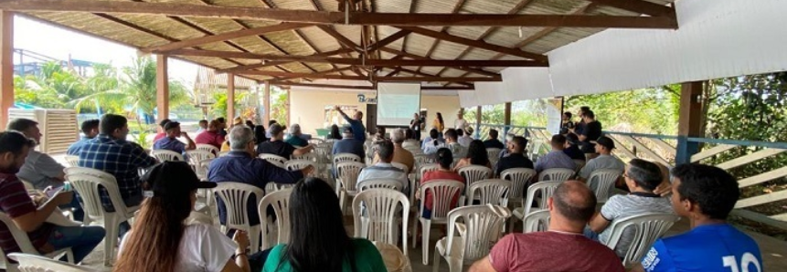 CNA realiza Dia de Campo com produtores de cacau no Pará