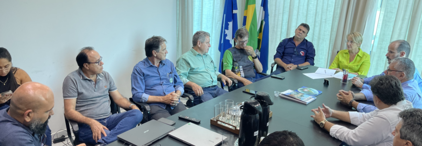 Sistema Famato apresenta projeto para novo Centro de Educação do Senar-MT em Água Boa