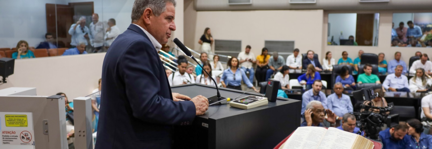 Famato participa de audiência e apresenta potenciais dos Vales Araguaia e Guaporé